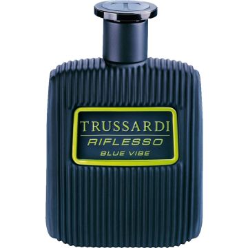 Trussardi Riflesso Blue Vibe - 100 ml - eau de toilette spray - herenparfum