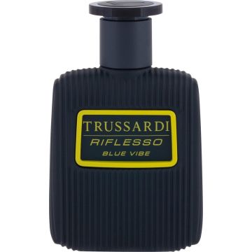 Herenparfum Trussardi EDT Riflesso Blue Vibe (50 ml)