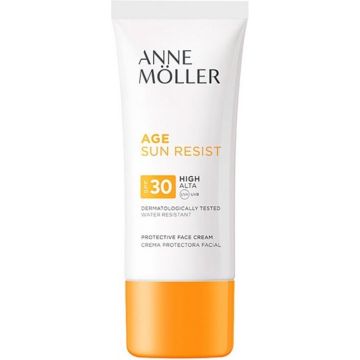 Gezichtszonnecrème Age Sun Resist Anne Möller (50 ml)