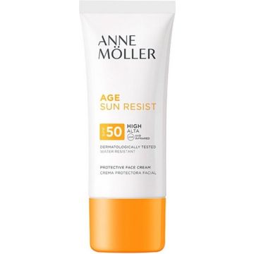 Gezichtszonnecrème Age Sun Resist Anne Möller (50 ml)