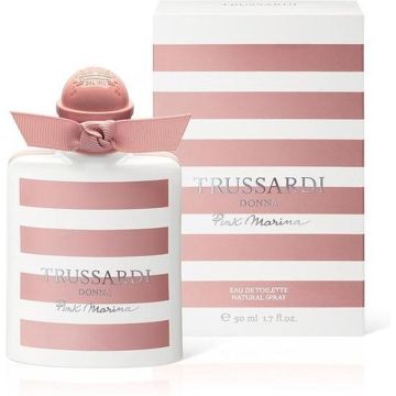 Trussardi Donna Pink Marina eau de toilette 50ml