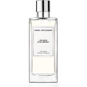 Angel Schlesser Les Eaux D'un Instant Intimate White Flowers Eau De Toilete Spray 150ml