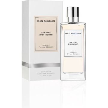 Damesparfum Splendid Orange Blossom Angel Schlesser EDT (100 ml)