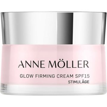 Nachtcrème Anne Möller Stimulâge Highlighter Spf 15 Verstevigende (50 ml)