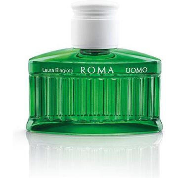 Herenparfum Laura Biagiotti EDT Roma Uomo Green Swing 40 ml