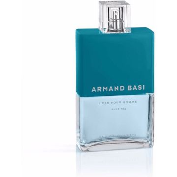 Herenparfum Armand Basi EDT L'eau Pour Homme Blue Tea (75 ml)