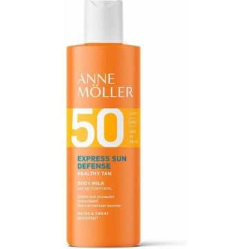 Body Lotion Anne Möller Express Healthy Tan Spf 50 (175 ml)