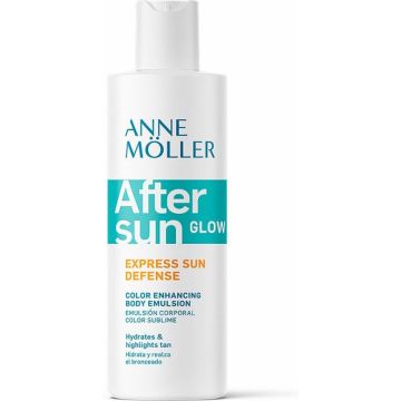 After Sun Anne Möller Express Glow Lichaamscrème (175 ml)