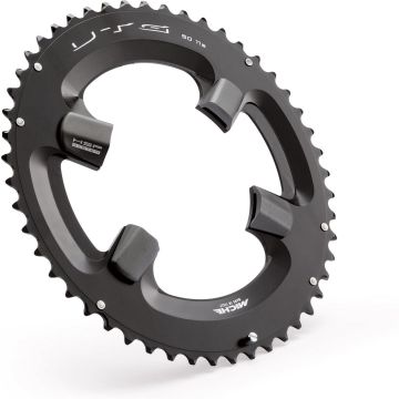 Miche kettingblad 11V 52T UTG passend Ultegra zwart Shimano