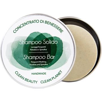 Shampoo Bio Solid Biocosme (130 g)