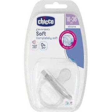 Chicco Fopspeen PhysioForma Soft Silicone Baby’s 16-36 Maanden