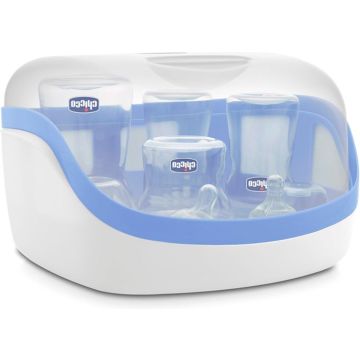 Chicco - Sterilisator voor babyvoeding - Magnetronstrerilisator