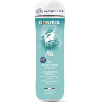 CONTROL | Control Gel 3 In 1 Ice Feel 200 Ml