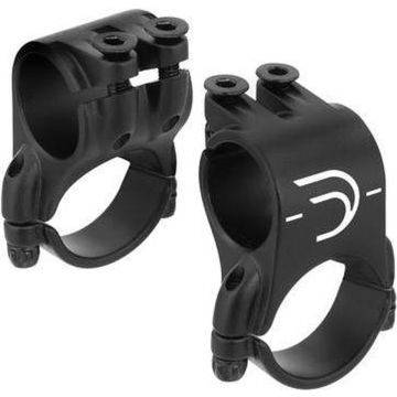 PARABOLICA / FASTBLACK2 CLAMP VOOR 31.7MM 2ST