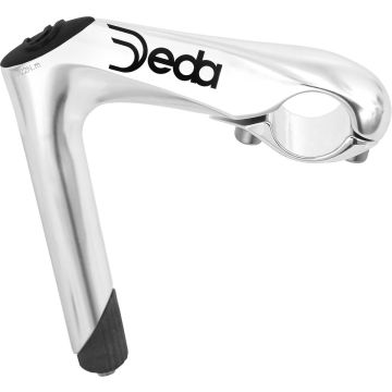 DEDA Stuurpen Murex HPS 80mm polish zilver (1 inch quill)