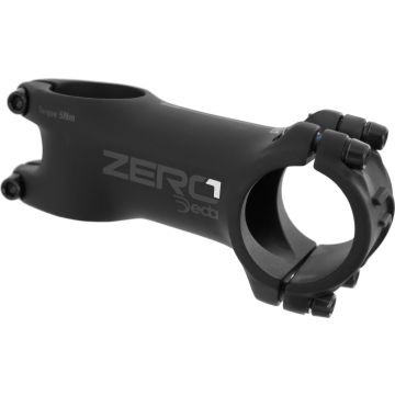 Deda Stuurpen Zero1 70mm Black On Black