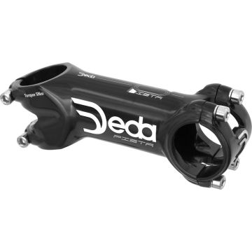 Deda Stuurpen Pista 90mm Zwart