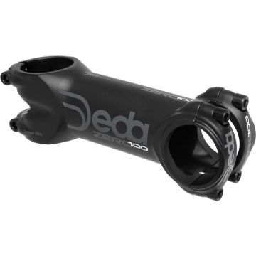 Deda Stuurpen Zero100 90mm Black On Black