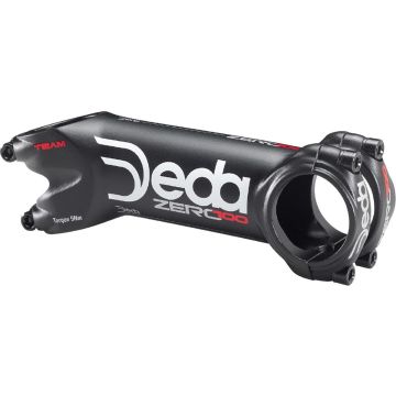 Deda Stuurpen Zero100 Team 110mm Zwart