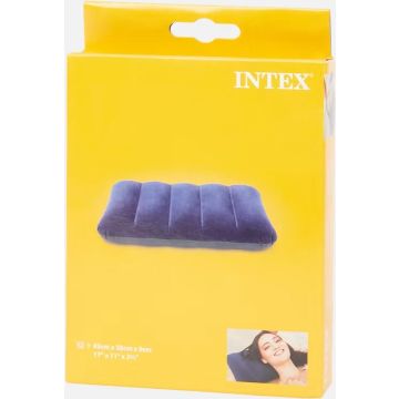 Intex Downy Pillow - Luchtkussen - 1-Persoons - 43x28x9 cm