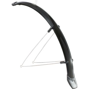 Eurofender Spatbordenset Rapido 51 Mm 26 Inch Zwart