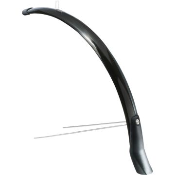 Eurofender Voorspatbord Snello 28 Inch 46 Mm Zwart