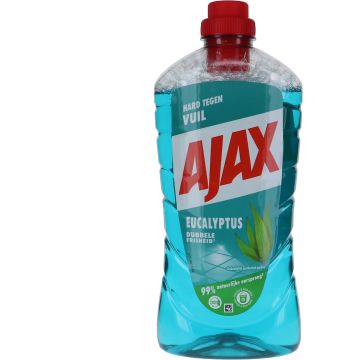 Ajax Allesreiniger 1000 ml. Eucalyptus 1026