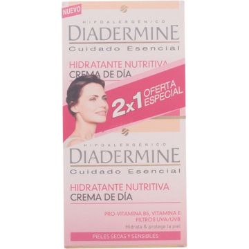 Diadermine Crema Hidratante Nutritiva Dia Ps Set