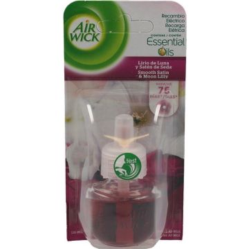 Air-wick Air-wick Ambientador Electrico Recambio #lirio 19 Ml