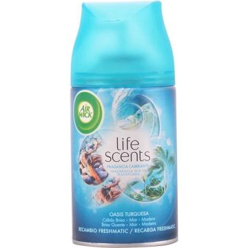 Air Wick Freshmatic Oasis Turquase 250ml