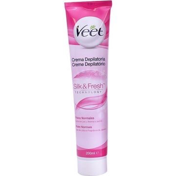 Veet 200 ml Normale Huid Ontharingscrème