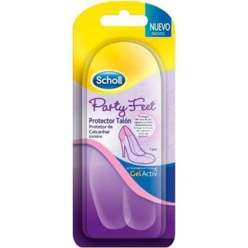 Scholl Party Feet Gelactiv Heel Protector 1 Pair