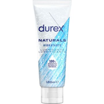 DUREX LUBES | Durex Naturals Moisturizing Lube 100 Ml