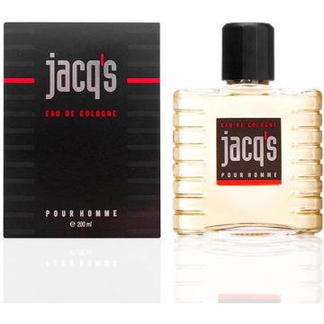 Jacq's - Herenparfum Jacq's 1111 EDC - Mannen - 200 ml