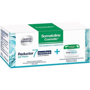 Verminderende Gel Ultra Intensivo Somatoline (2 pcs)