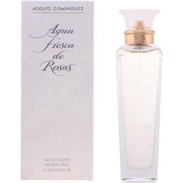 AGUA ROSAS edt verstuiver 200 ml