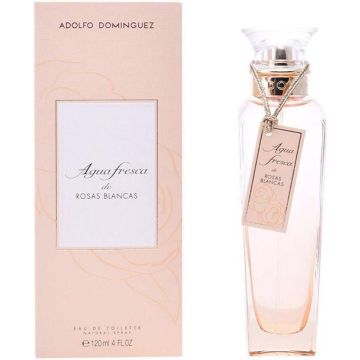 Adolfo Dominguez - Agua Fresca de Rosas Blancas - Eau de toilette - 120ml