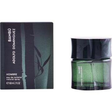 Herenparfum Bambú Adolfo Dominguez EDT