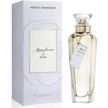 Adolfo Dominguez - Agua Fresca De Rosas 200 ml - Eau de Toilette