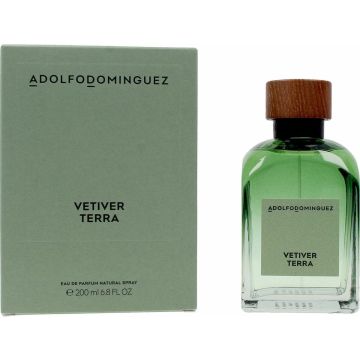 Herenparfum Adolfo Dominguez Vetiver Terra EDP Vetiver Terra 200 ml