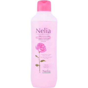 Unisex Perfume Agua De Rosas Nelia EDC