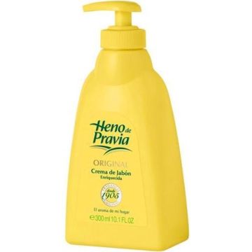 Handzeep met dispenser Original Heno De Pravia (300 ml)