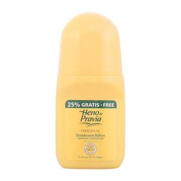 Deodorant Roller Original Heno De Pravia (50 ml)