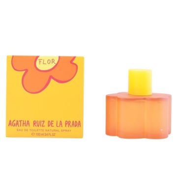 Damesparfum Agatha Ruiz De La Prada EDT Flor 100 ml