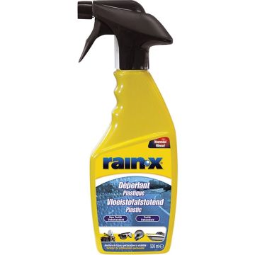 Rain-X Waterrepellent Plastic 500ml