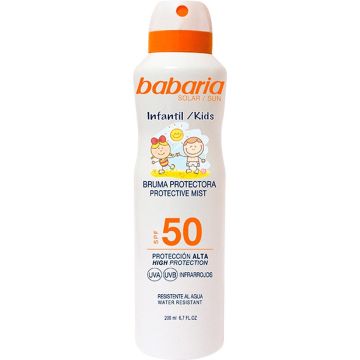 Bourjois Babaria Protective Mist For Children Spf50 200ml