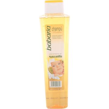 Babaria Manzanilla Champu Con Extracto 600ml