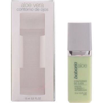 Babaria Aloe Vera Eye Cream 15 ml