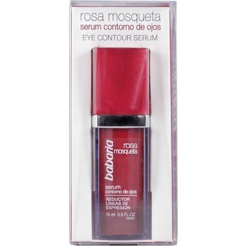 Babaria Rosa Mosqueta Serum Contorno De Ojos 15ml