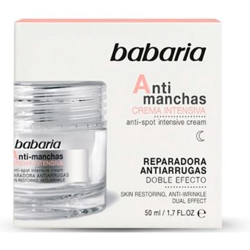 Babaria Anti-Dark Spot Intensive Night Cream 50ml